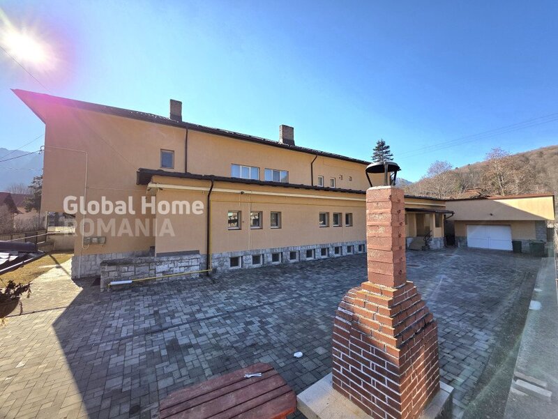 Pensiune Turistica | Busteni - Prahova - Valea Prahovei | Mountain View