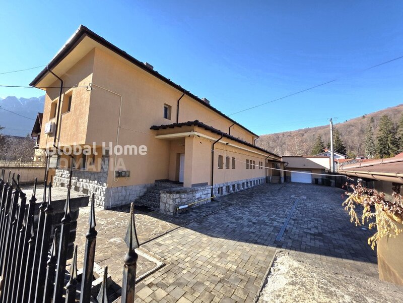 Pensiune Turistica | Busteni - Prahova - Valea Prahovei | Mountain View