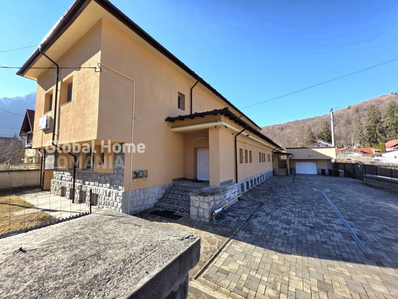 Pensiune Turistica | Busteni - Prahova - Valea Prahovei | Mountain View