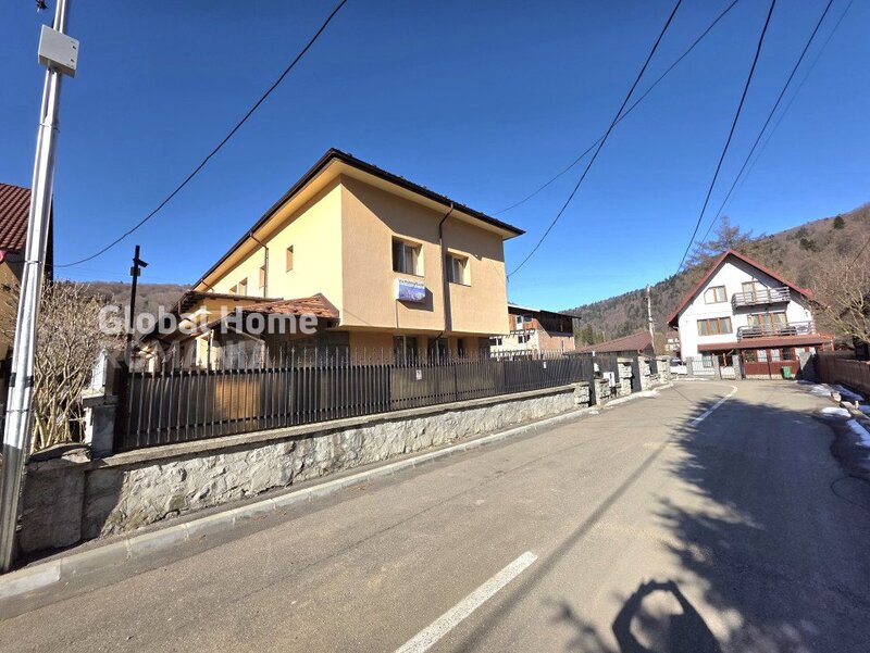 Pensiune Turistica | Busteni - Prahova - Valea Prahovei | Mountain View